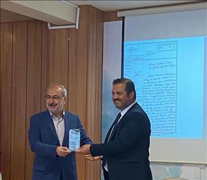 Prof. Dr. Hasan Basri Öcalan Tarih Söyleşileri Etkinliğine Katıldı