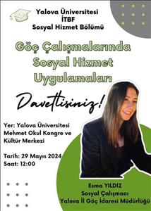 Social Work Practices in Migration Studies