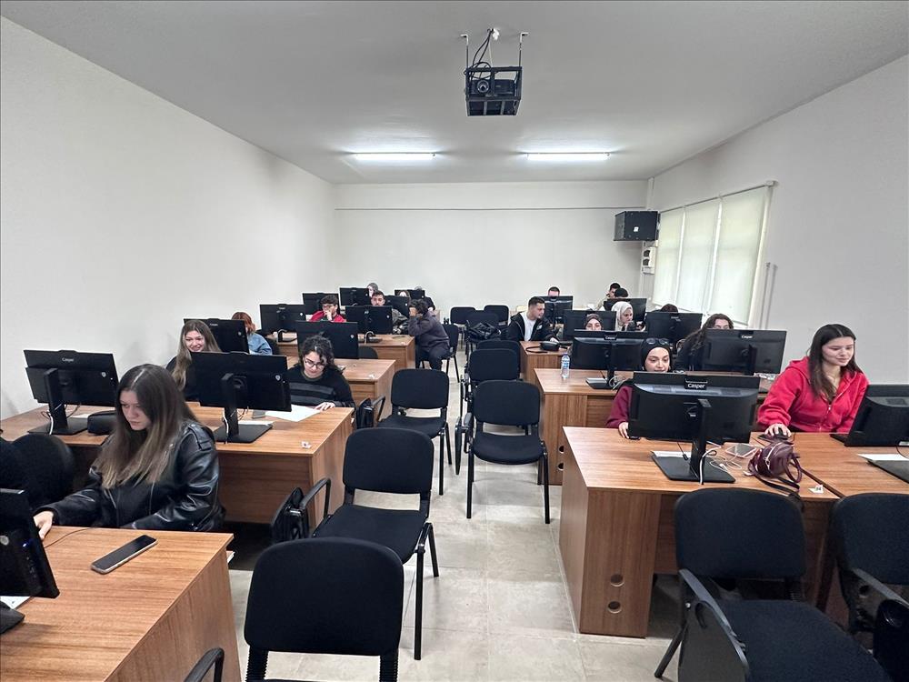 Our Faculty Computer Lab is Now Open