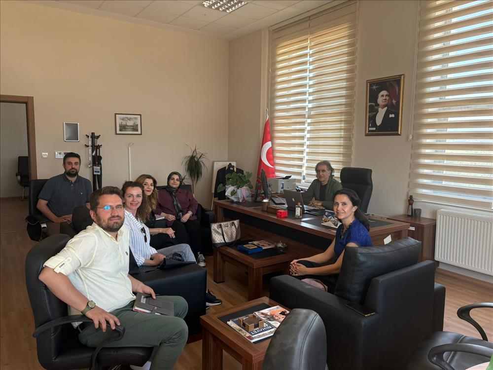 Fakültemiz Mezuniyet Töreni Planlama Toplantısı Düzenlendi