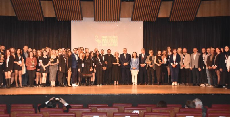The 2nd International Yalova Film Festival Has Taken Place