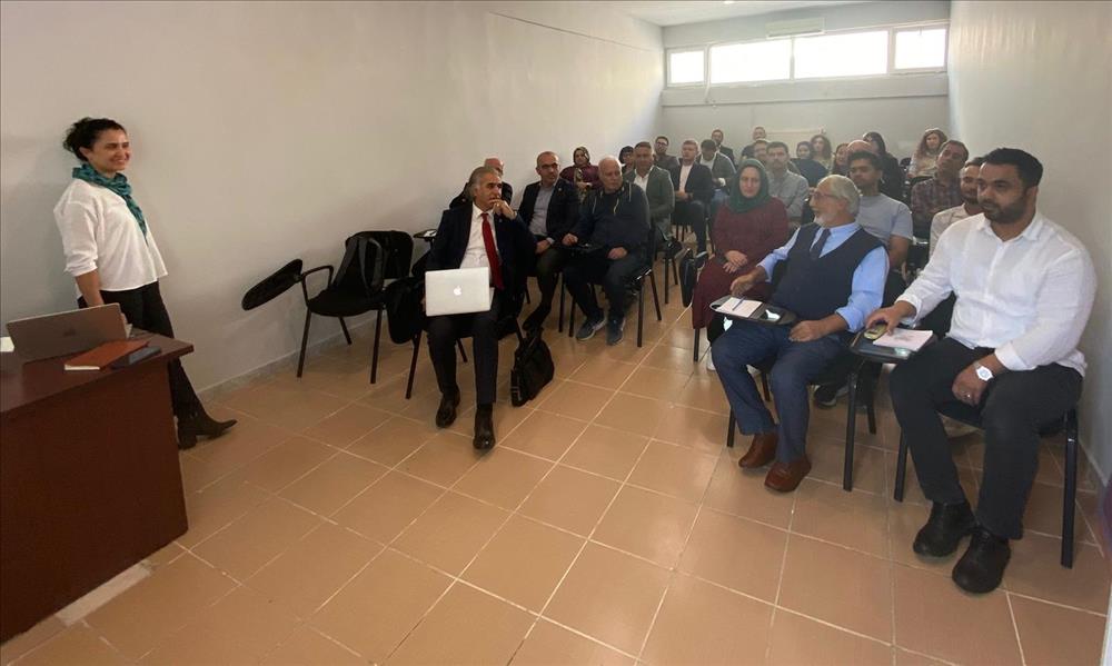 Fakültemizde Kalite Komisyon Toplantısı Düzenlendi