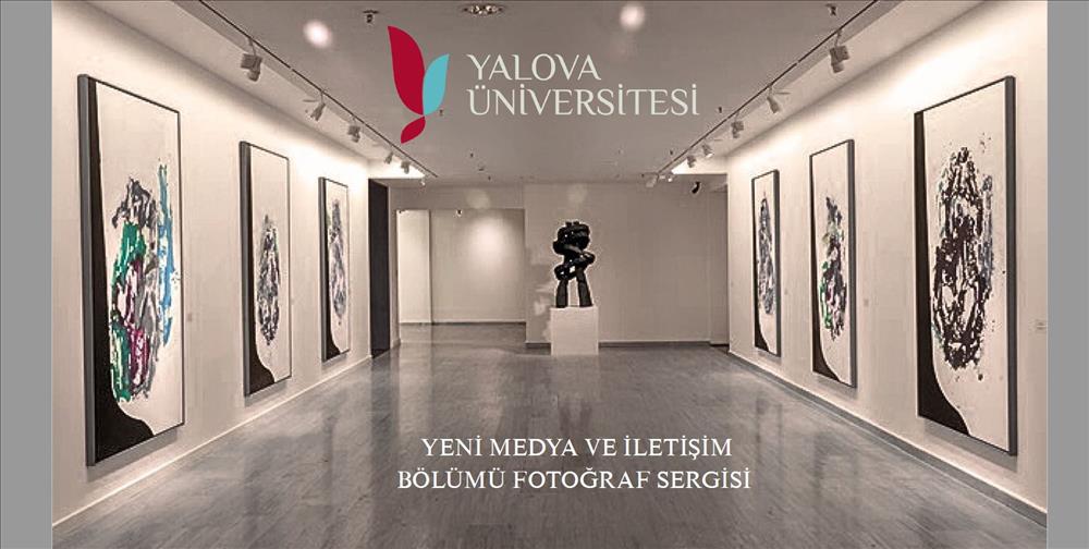 Yeni Medya ve İletişim Bölümü Öğrencilerinden Online Fotoğraf Sergisi