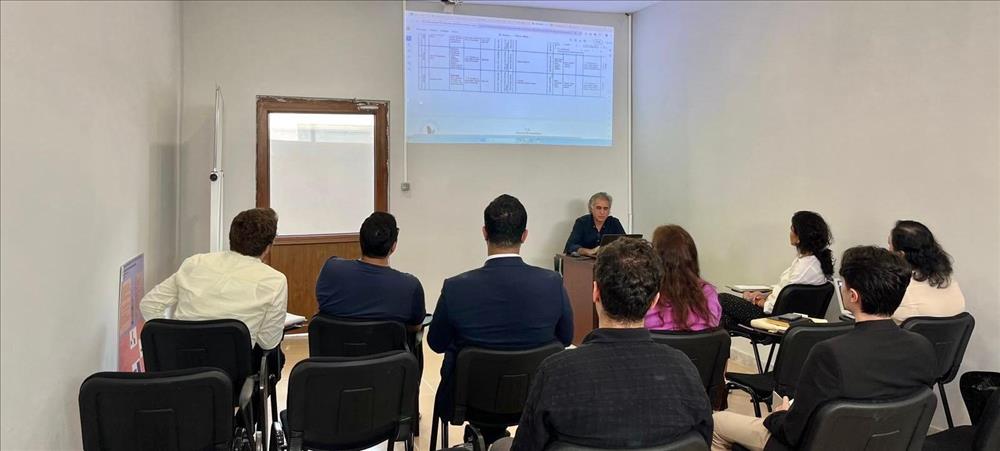 Fakültemizin Web Sayfası Sorumluları Toplantısı Gerçekleşti