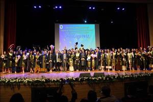 Our Faculty's Graduation Ceremony Held