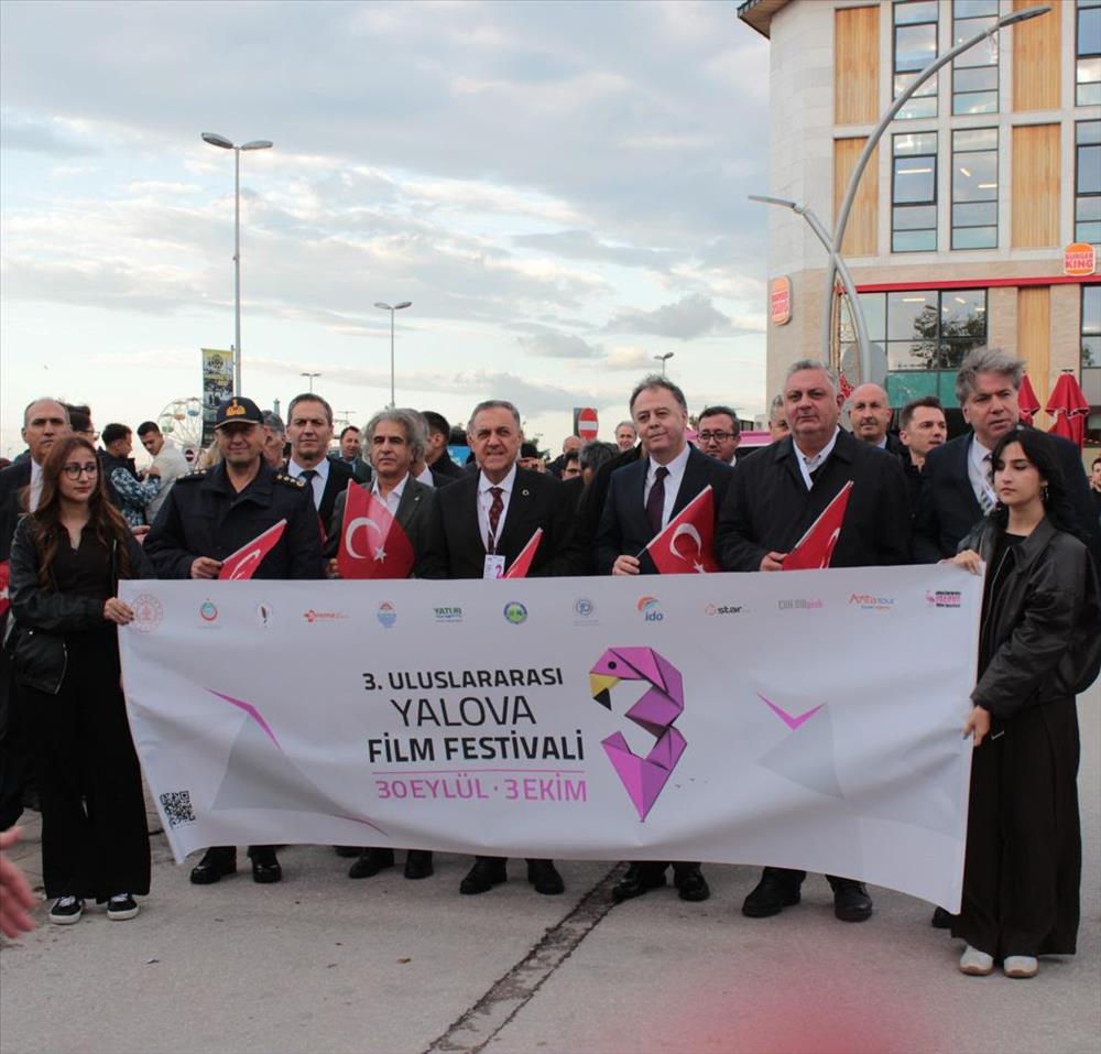 Film Festival Excitement in Yalova!