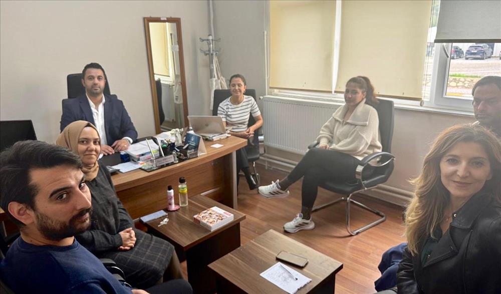 İdari Personel ile Kalite Toplantısı Gerçekleştirildi