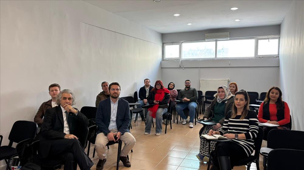 Our Faculty Held an Accreditation and Quality Meeting