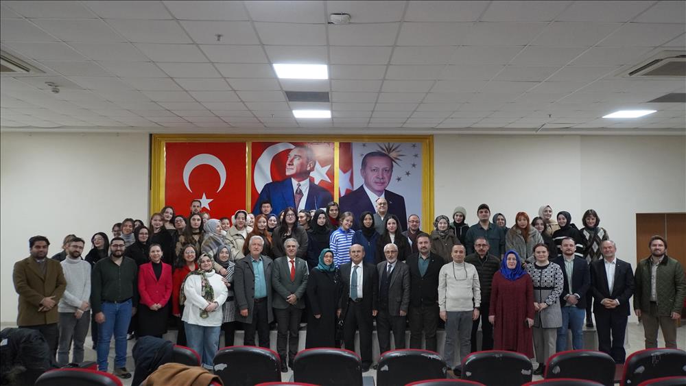 Farewell Program for Our Esteemed Professors Retiring from Our Faculty