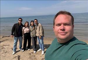 Psikoloji Bölümü Öğrencileri Kampüsümüzü Analiz Etti
