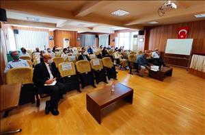 Fakültemiz Güz Dönemi Akademik Kurul Toplantısı Gerçekleştirildi