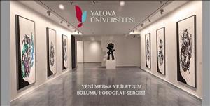 Yeni Medya ve İletişim Bölümü Öğrencilerinden Online Fotoğraf Sergisi