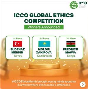 New Media and Communication Students Win 2 Awards in the National Blog Post Competition