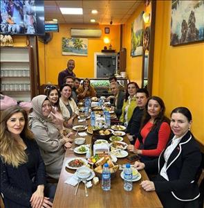 Prof. Dr. Serkan Öztürk’e Veda Programı Düzenlendi