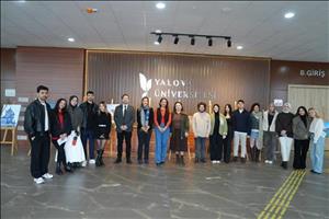 NEW MEDIA AND COMMUNICATION DEPARTMENT PHOTOGRAPHY EXHIBITION MEETS ART LOVERS