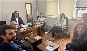 İdari Personel ile Kalite Toplantısı Gerçekleştirildi