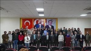 Farewell Program for Our Esteemed Professors Retiring from Our Faculty