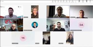 Our Faculty Unit Evaluation Report Meeting Was Held