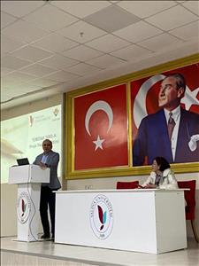 Nitelikli Proje Yazım Süreçleri Eğitimi Gerçekleşti