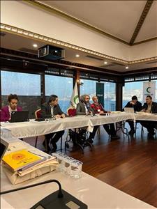 Dr. Öğretim Üyesi Tahsin Eren Sayar Yeşilay’ın Dijital Oyunlar Çalıştayı’na Katıldı