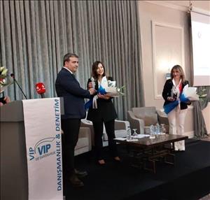 Prof. Dr. Esra Cizmeci Ümit ‘Kadına Dair’ Programına Katıldı